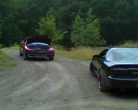 1993 Ford Probe photo
