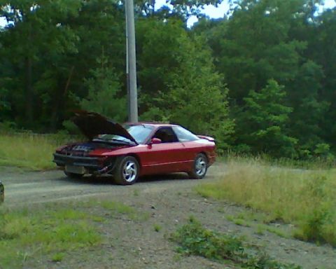 1993 Ford Probe photo
