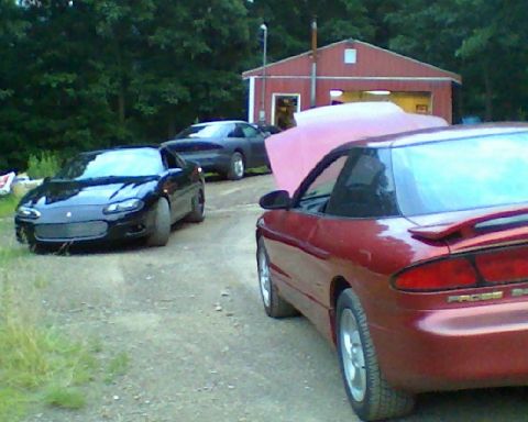 1993 Ford Probe photo