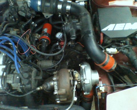 1993 Ford Probe photo