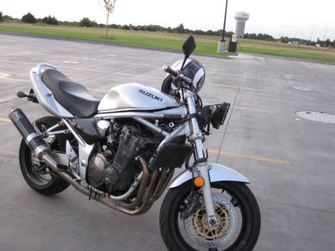 2003 Suzuki Bandit S photo