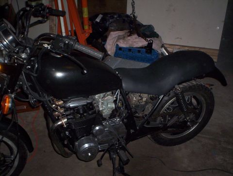 1980 Honda CB750 photo