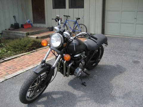 1980 Honda CB750 photo