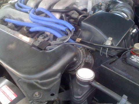 1993 Ford Probe photo