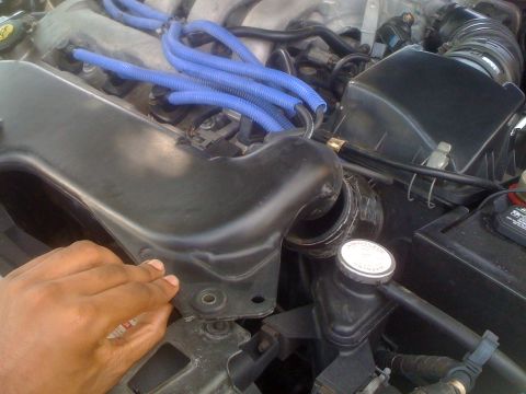 1993 Ford Probe photo