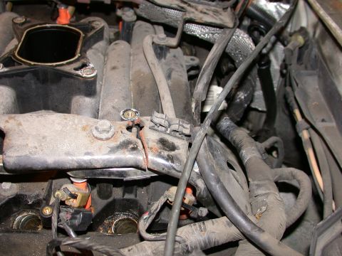 2000 Ford Crown Victoria photo