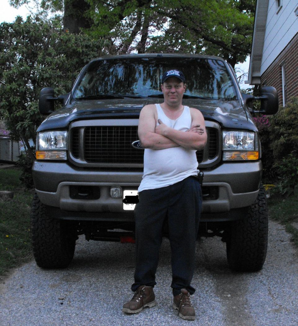 2003 Ford Excursion “Goliath”