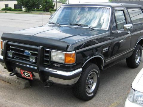 1990 Ford Bronco