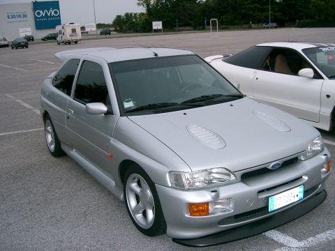 1996 Ford Probe photo