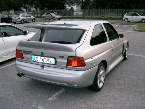 1996 Ford Probe photo