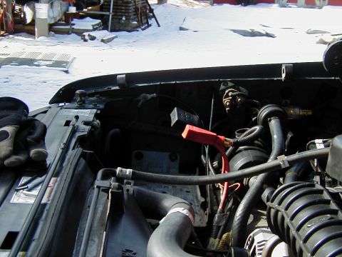 1995 Ford Bronco