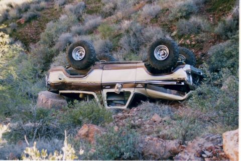 1993 Ford Bronco photo