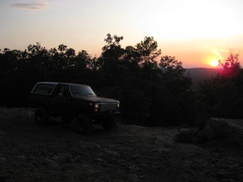 1980 Ford Bronco photo