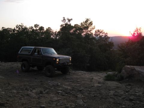 1980 Ford Bronco photo