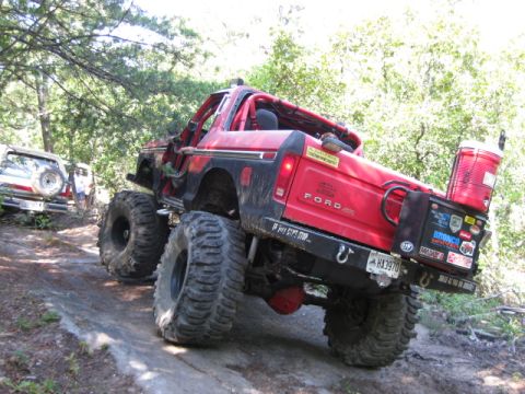 1980 Ford Bronco photo