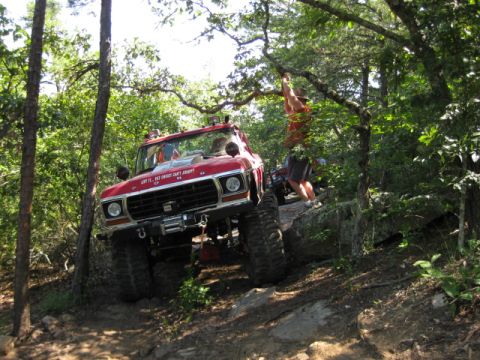 1980 Ford Bronco photo