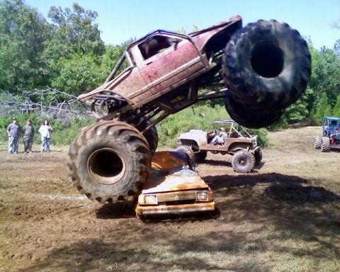 1991 Ford Bronco photo