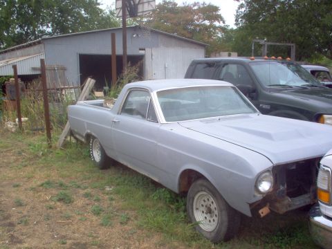 1966 Ford Ranchero photo