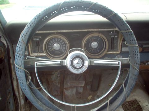 1966 Ford Ranchero photo