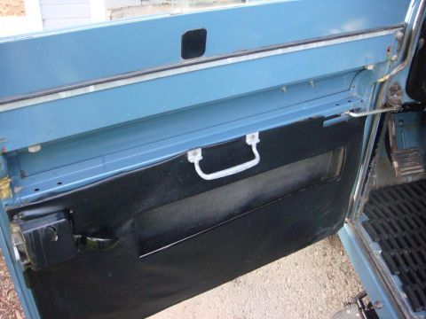 1972 Land Rover Land Rover photo