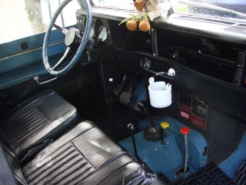 1972 Land Rover Land Rover photo
