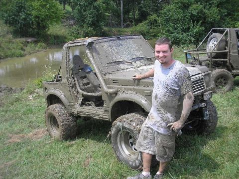 1987 Suzuki Samurai photo