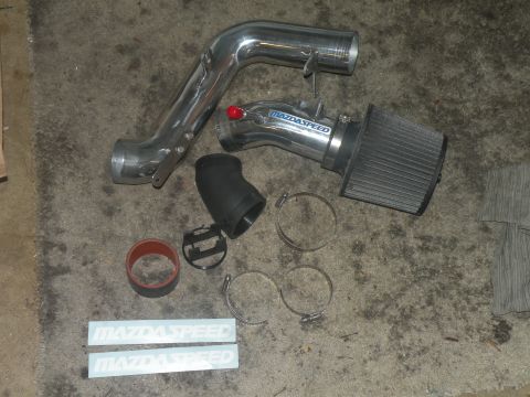 2007 Mazda 3 photo