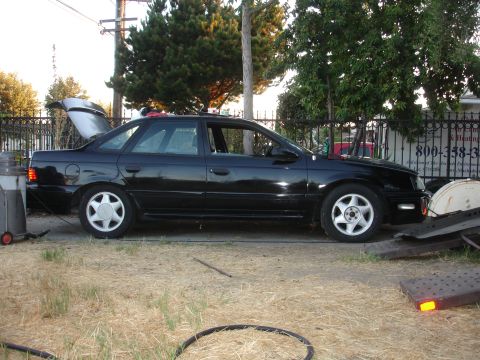 1991 Ford Taurus photo
