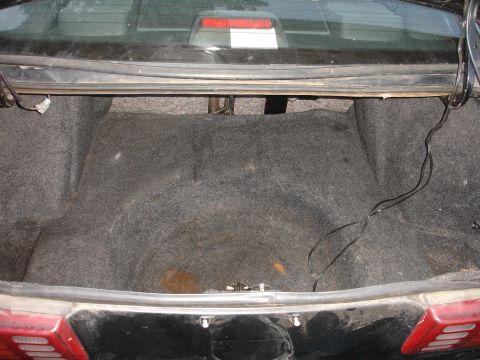 1991 Ford Taurus photo