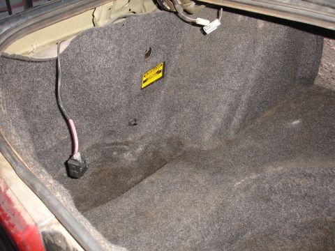 1991 Ford Taurus photo