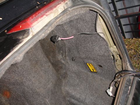 1991 Ford Taurus photo