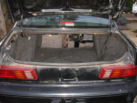 1991 Ford Taurus photo