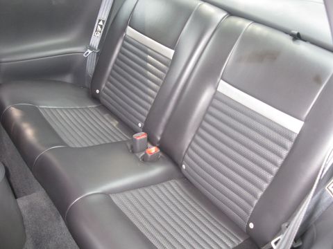 2003 Ford Mustang photo
