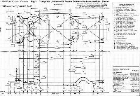 1996 Ford Crown Victoria photo