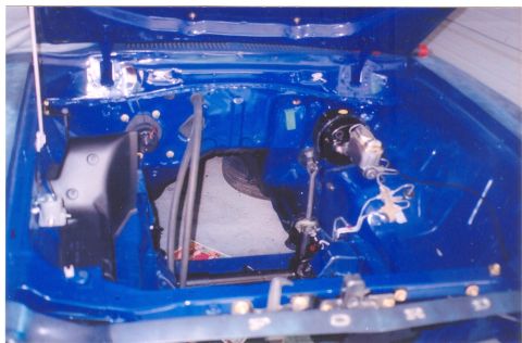 1975 Ford Mustang photo