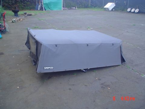 2005 Ford Excursion photo