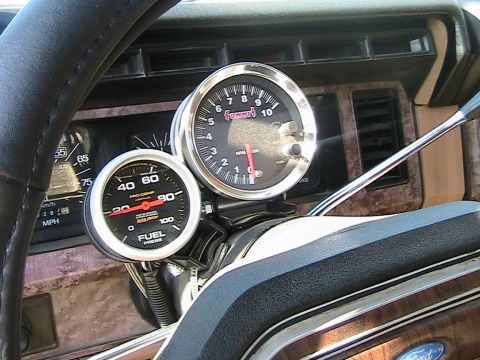 1985 Ford Bronco photo