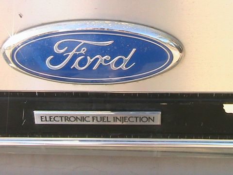 1985 Ford Bronco photo