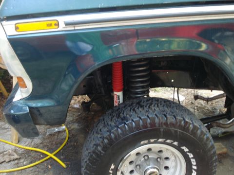 1978 Ford Bronco photo