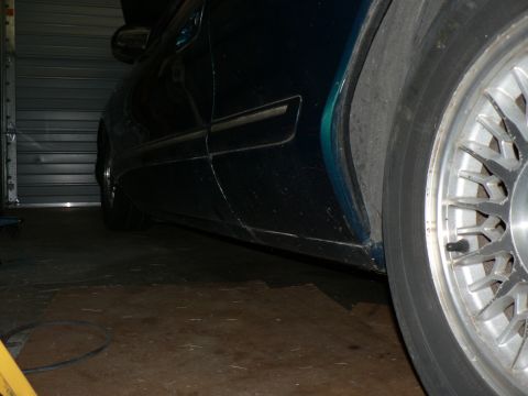 1990 Lincoln Mark VII photo