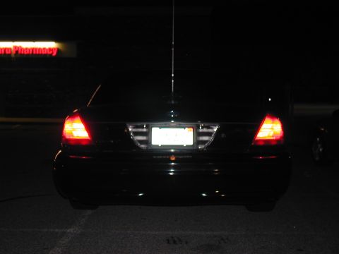 2003 Ford Crown Victoria photo