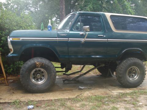 1978 Ford Bronco photo
