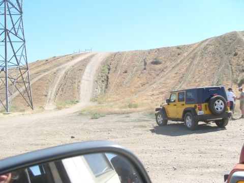 1995 Ford Bronco photo