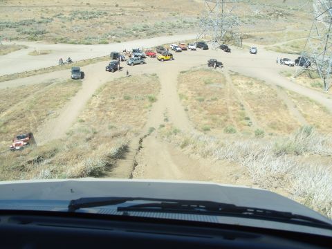 1995 Ford Bronco photo
