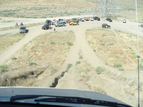 1995 Ford Bronco photo
