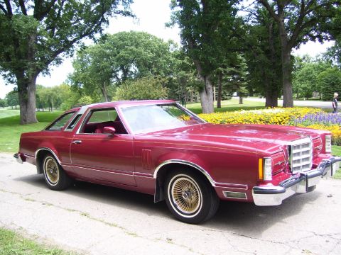 1979 Ford Thunderbird photo