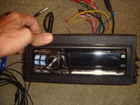 1992 Ford Bronco photo