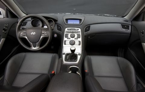 2010 Hyundai Genesis “Coupe”