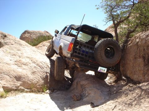 1989 Ford Bronco photo