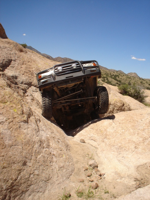 1989 Ford Bronco photo